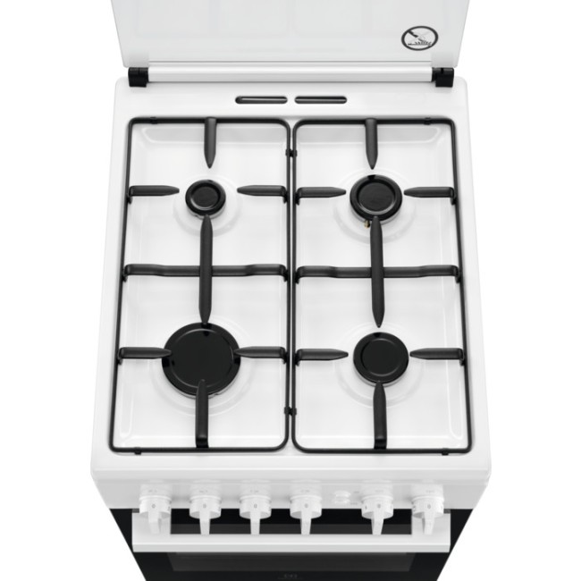 Газовая плита Electrolux RKG500003W