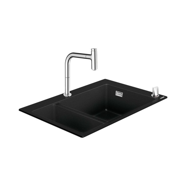 Кухонный комплект Hansgrohe HG C51-F635-09 (43220000)