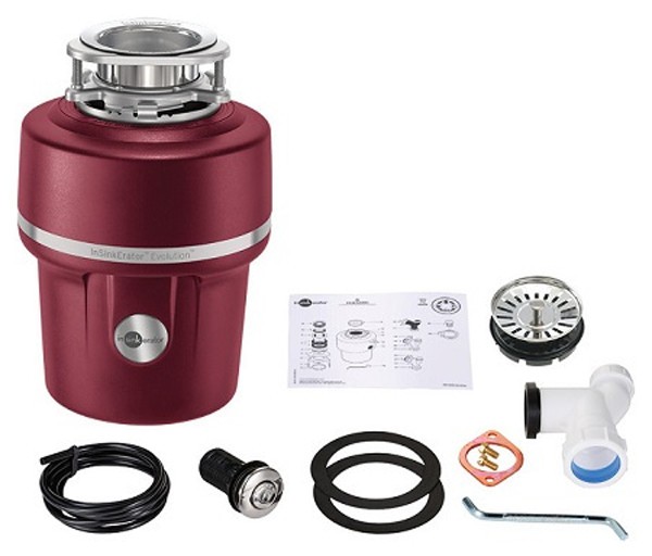 Измельчитель пищевых отходов In Sink Erator Supreme 100 Измельчитель пищевых отходов In Sink Erator Supreme 100