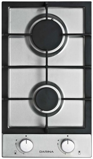 Встраиваемая газовая варочная панель Darina 1T2 M524 X