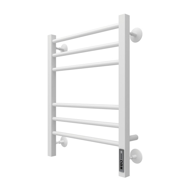 Электрический полотенцесушитель Terminus Сицилия П6 450х600 КС белый матовый