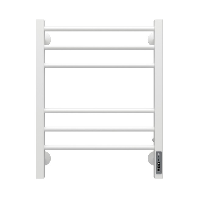 Электрический полотенцесушитель Terminus Сицилия П6 450х600 КС белый матовый