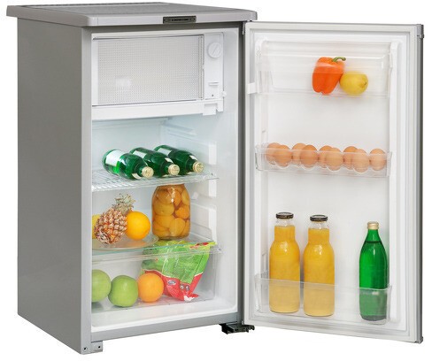 Холодильник Саратов 452 (КШ-120) серый