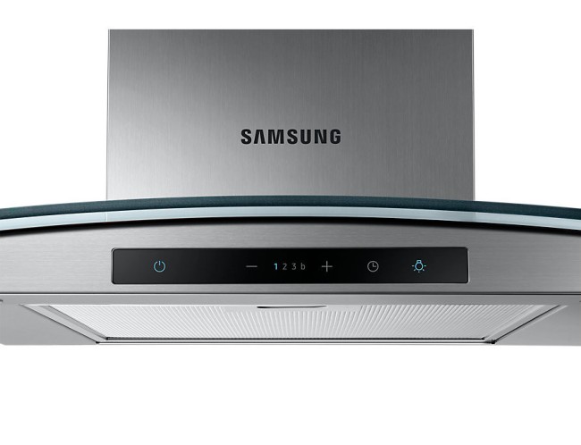 Каминная вытяжка Samsung NK24M5070CS