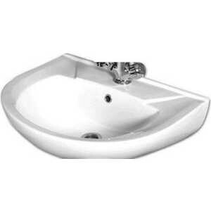 Раковина мебельная Rosa / Киров Элеганс 60 см белая