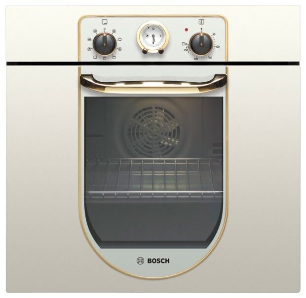 Встраиваемый электрический духовой шкаф Bosch HBA23BN21