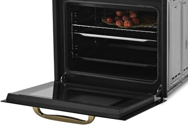 Встраиваемый электрический духовой шкаф Bosch HBA23BN21