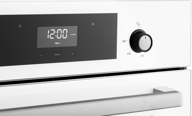 Встраиваемый электрический духовой шкаф Weissgauff EOV 312 SW