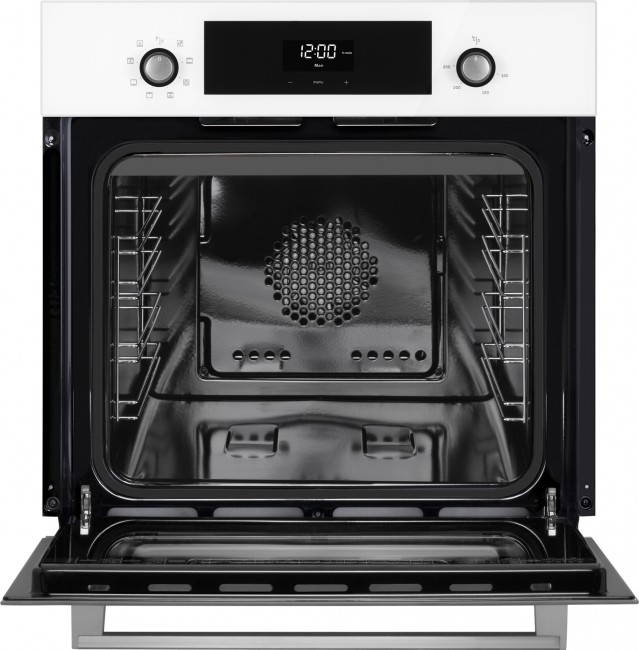 Встраиваемый электрический духовой шкаф Weissgauff EOV 312 SW