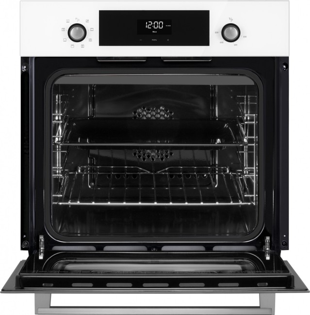 Встраиваемый электрический духовой шкаф Weissgauff EOV 312 SW