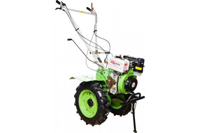 Мотоблок RedVerg Голиаф-3-7Д