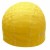 Шапочка для плавания Atemi PU140 желтый 3D Шапочка для плавания Atemi PU140 желтый 3D