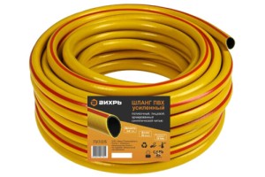 Шланг поливочный Вихрь 3/4 (73/7/2/5)