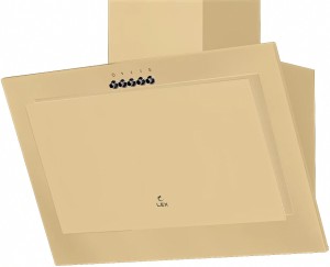 Каминная вытяжка Lex Mio 600 Ivory Каминная вытяжка Lex Mio 600 Ivory
