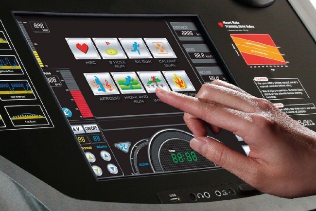 Беговая дорожка AeroFit Professional 9900T 19LCD Беговая дорожка AeroFit Professional 9900T 19LCD