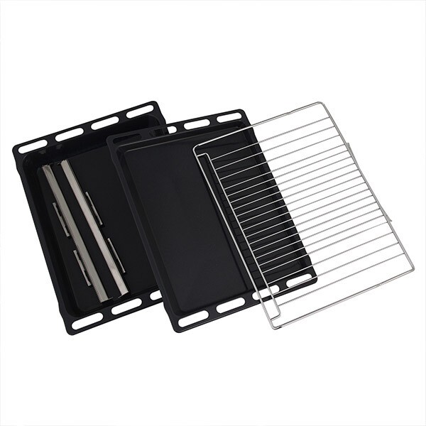 Встраиваемый электрический духовой шкаф Hotpoint-Ariston FA4 841 JC BL HA