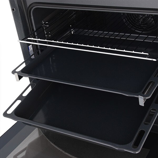 Встраиваемый электрический духовой шкаф Hotpoint-Ariston FA4 841 JC BL HA