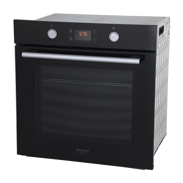 Встраиваемый электрический духовой шкаф Hotpoint-Ariston FA4 841 JC BL HA