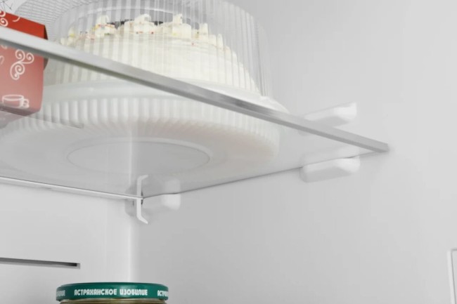 Холодильник Scandilux R711EZ12 X