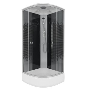 Душевая кабина Niagara NG-3504-14 Black