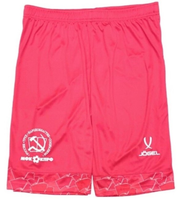 Шорты игровые Jogel PerFormDry KPRF Home Red S
