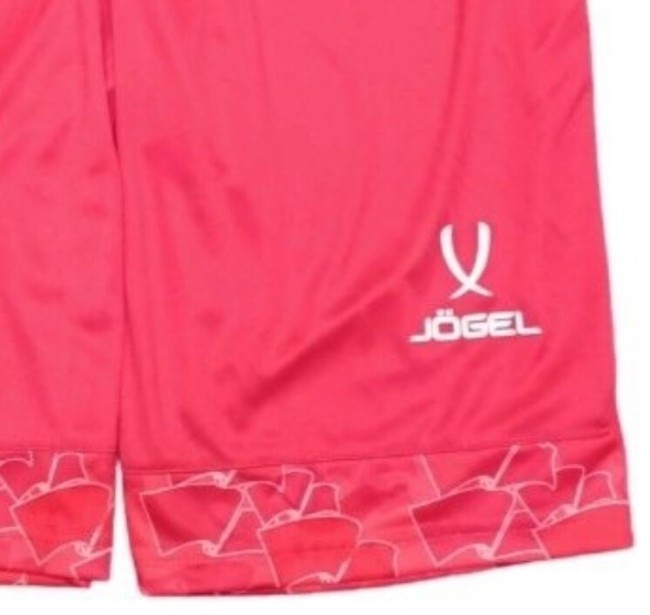 Шорты игровые Jogel PerFormDry KPRF Home Red S