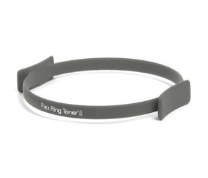Кольцо для пилатеса Balanced Body Flex Ring Toner 105-030 серый