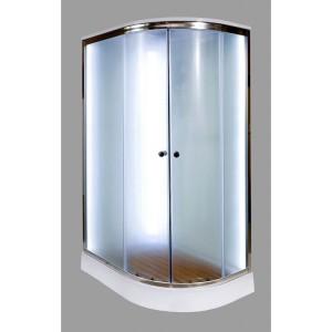 Душевая кабина Deto D102SLLED