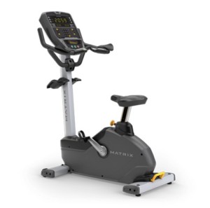 Велотренажер Matrix U1X-02 Iced Silver Велотренажер Matrix U1X-02 Iced Silver