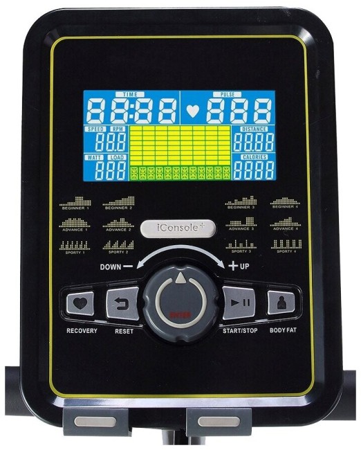 Эллиптический тренажер HouseFit HB-8268ELM