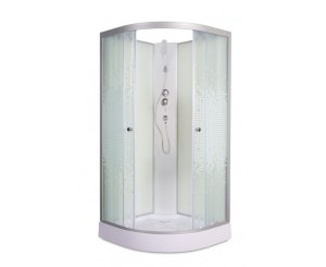 Душевая кабина Deto L 909 N без крыши Душевая кабина Deto L 909 N без крыши