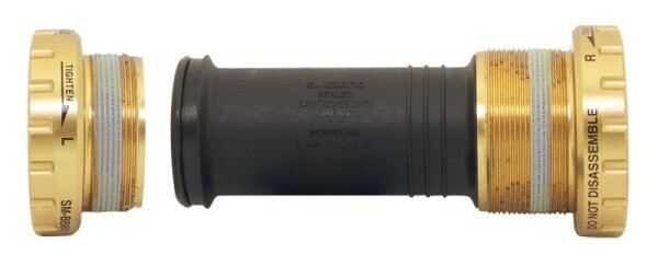 Каретка Shimano BB80 83 (ISMBB80D)