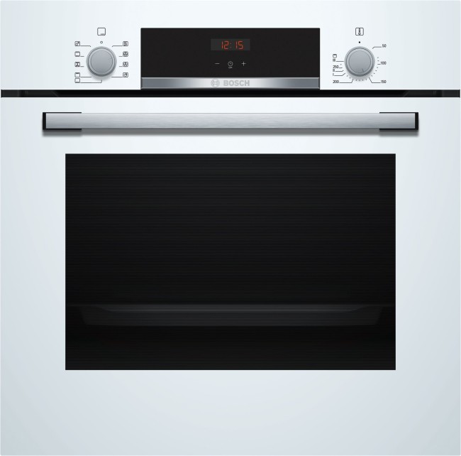 Встраиваемый электрический духовой шкаф Bosch HBF514BW0R Встраиваемый электрический духовой шкаф Bosch HBF514BW0R