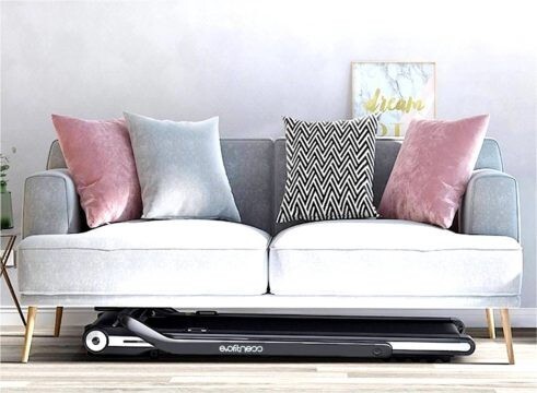 Беговая дорожка Evo Fitness X450 black Беговая дорожка Evo Fitness X450 black