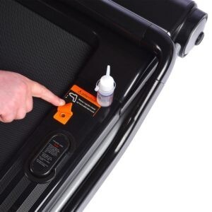 Беговая дорожка Evo Fitness X450 black Беговая дорожка Evo Fitness X450 black