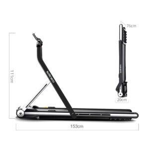 Беговая дорожка Evo Fitness X450 black Беговая дорожка Evo Fitness X450 black