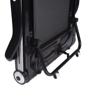 Беговая дорожка Evo Fitness X450 black Беговая дорожка Evo Fitness X450 black