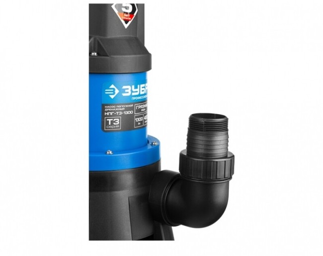 Насос колодезный Зубр НПГ-Т3-1300