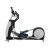 Эллиптический тренажер Precor EFX 865 V2 глянцевый серебряный металлик