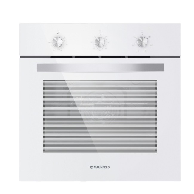 Встраиваемый электрический духовой шкаф Maunfeld EOEC 586W