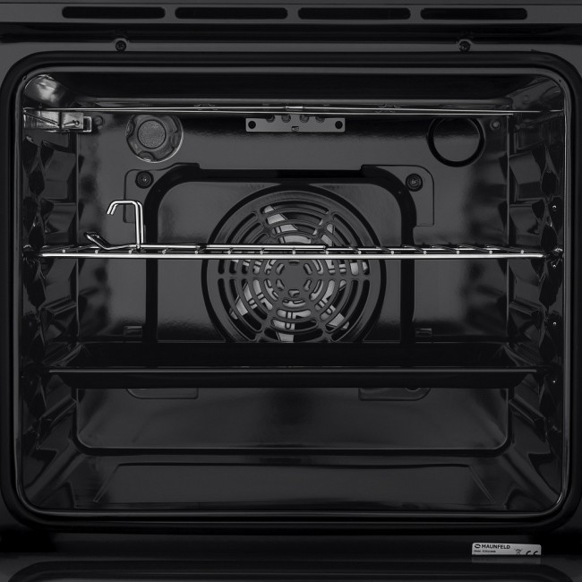 Встраиваемый электрический духовой шкаф Maunfeld EOEC 586W