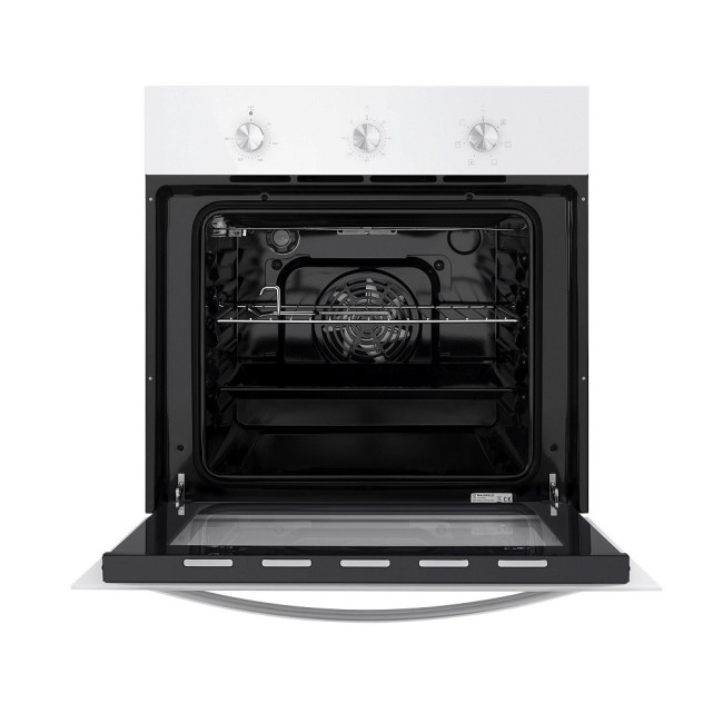 Встраиваемый электрический духовой шкаф Maunfeld EOEC 586W