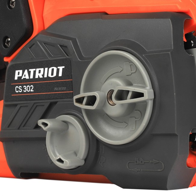 Аккумуляторная цепная пила Patriot CS 302 (250205021) Аккумуляторная цепная пила Patriot CS 302 (250205021)