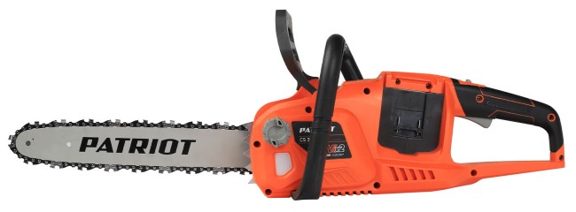 Аккумуляторная цепная пила Patriot CS 302 (250205021) Аккумуляторная цепная пила Patriot CS 302 (250205021)