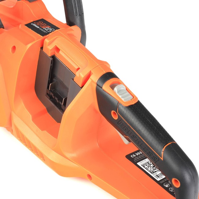 Аккумуляторная цепная пила Patriot CS 302 (250205021) Аккумуляторная цепная пила Patriot CS 302 (250205021)