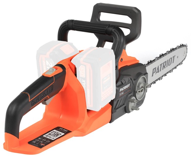 Аккумуляторная цепная пила Patriot CS 302 (250205021) Аккумуляторная цепная пила Patriot CS 302 (250205021)