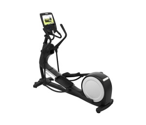 Эллиптический тренажер Precor EFX 781 V2 черная жемчужина