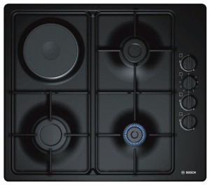 Встраиваемая комбинированная варочная панель Bosch PBY6C6B80O Встраиваемая комбинированная варочная панель Bosch PBY6C6B80O