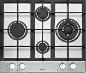 Встраиваемая газовая варочная панель Darina 3T M303 X Встраиваемая газовая варочная панель Darina 3T M303 X
