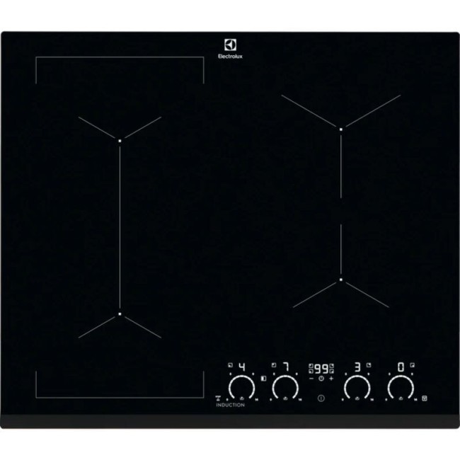 Встраиваемая индукционная варочная панель Electrolux IPE 6463 KI